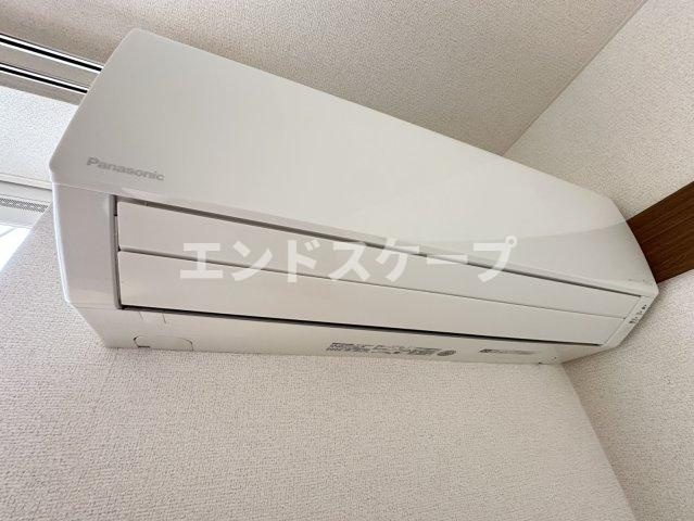 ソレイユ　スクエアーＣの設備|高崎、前橋のお部屋探しはエンドスケープまで！お客様の理想お聞かせ下さい♪