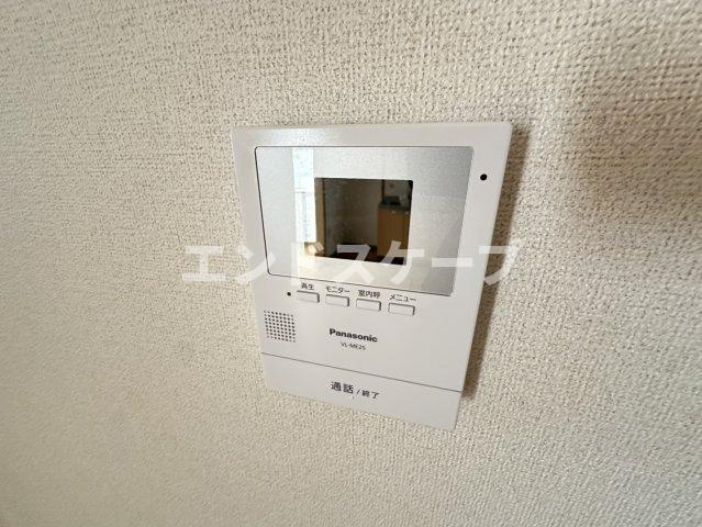 ソレイユ　スクエアーＣのセキュリティ|高崎、前橋のお部屋探しはエンドスケープまで！お客様の理想お聞かせ下さい♪
