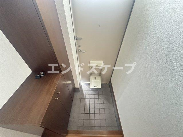 ソレイユ　スクエアーＣの玄関|高崎、前橋のお部屋探しはエンドスケープまで！お客様の理想お聞かせ下さい♪