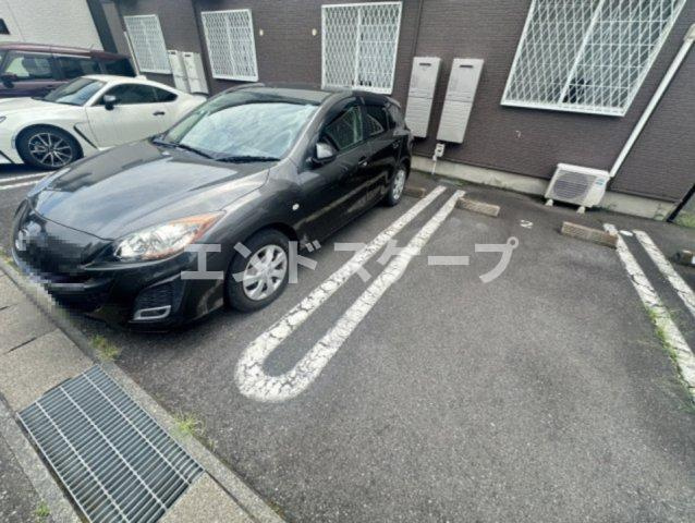ソレイユ　スクエアーＣの駐車場|高崎、前橋のお部屋探しはエンドスケープまで！お客様の理想お聞かせ下さい♪