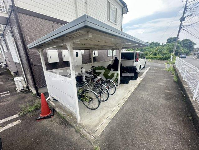 ソレイユ　スクエアーＣのその他共用部分|高崎、前橋のお部屋探しはエンドスケープまで！お客様の理想お聞かせ下さい♪