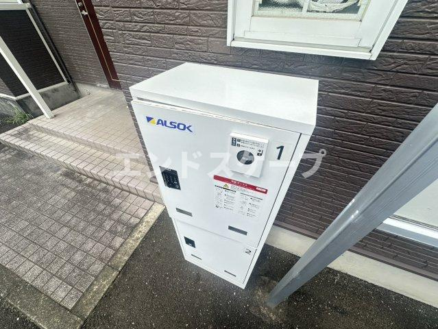 ソレイユ　スクエアーＣのその他共用部分|高崎、前橋のお部屋探しはエンドスケープまで！お客様の理想お聞かせ下さい♪
