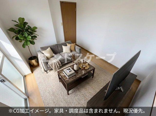 ソレイユ　スクエアーＣの居間・リビング|高崎、前橋のお部屋探しはエンドスケープまで！お客様の理想お聞かせ下さい♪
