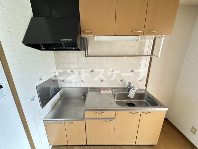 ソレイユ　スクエアーＣのキッチン|高崎、前橋のお部屋探しはエンドスケープまで！お客様の理想お聞かせ下さい♪