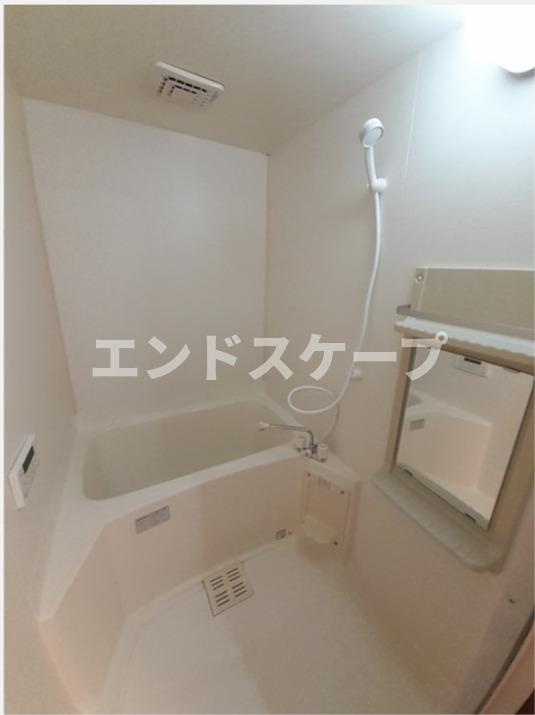 ソレイユ　スクエアーＣの浴室|高崎、前橋のお部屋探しはエンドスケープまで！お客様の理想お聞かせ下さい♪