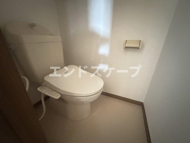 ソレイユ　スクエアーＣのトイレ|高崎、前橋のお部屋探しはエンドスケープまで！お客様の理想お聞かせ下さい♪