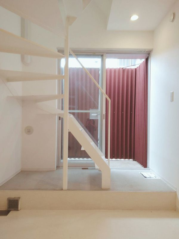Maison Nekoの居間・リビング