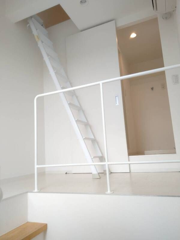 Maison Nekoの寝室
