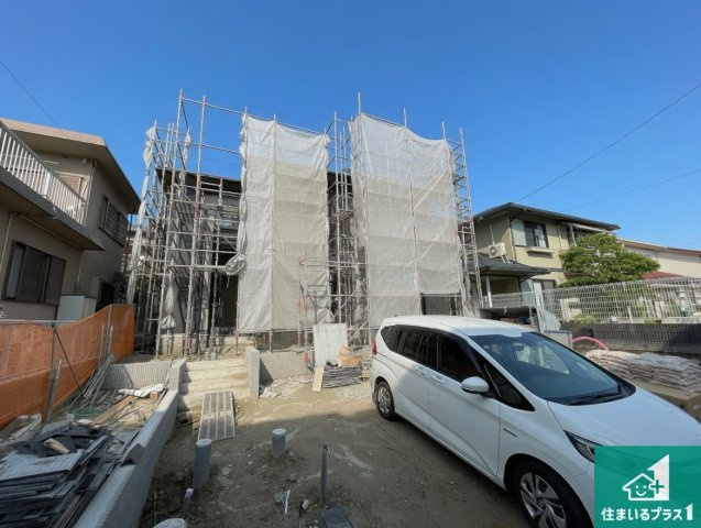 大津市陽明町　新築一戸建て