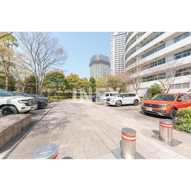 Ｍ．Ｍ．ＴＯＷＥＲＳ　ＦＯＲＥＳＩＳ‐Ｌの駐車場|駐車場