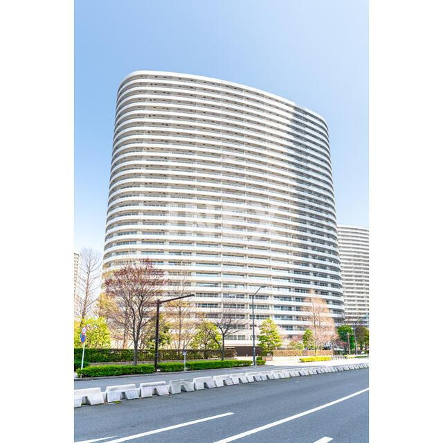 Ｍ．Ｍ．ＴＯＷＥＲＳ　ＦＯＲＥＳＩＳ‐Ｌの外観パース|外観