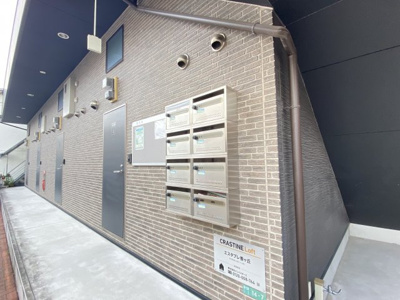 【エントランス】 | エスタブレ香ヶ丘 | 毎日通るエントランスはこのようになっています