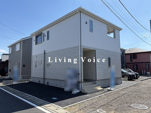 【仲介手数料０円】寒川町倉見第58　新築一戸建て　3号棟　全4棟