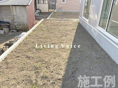 【仲介手数料０円】寒川町倉見第58　新築一戸建て　3号棟　全4棟の庭|寒川町倉見第58　新築一戸建て　3号棟　全4棟