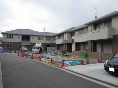【展望】 | シャーメゾン陽明D棟