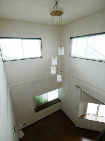 山口市宮野下の中古一戸建のその他|リビング吹き抜け部分