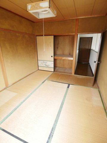 山口市宮野下の中古一戸建の和室|2階和室