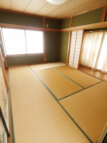 山口市宮野下の中古一戸建の和室|1階和室