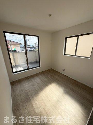 月見ヶ丘2丁目　B号棟の子供部屋