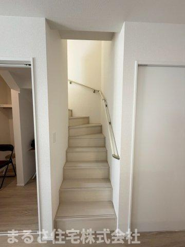 月見ヶ丘2丁目　B号棟の収納