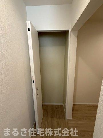 月見ヶ丘2丁目　B号棟の内装
