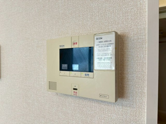 【設備】 | グランチュイール　B棟