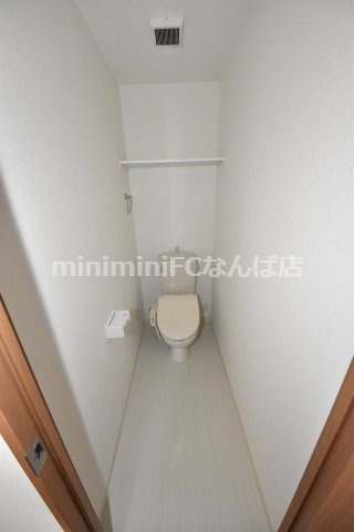 サンライフ堀江のトイレ