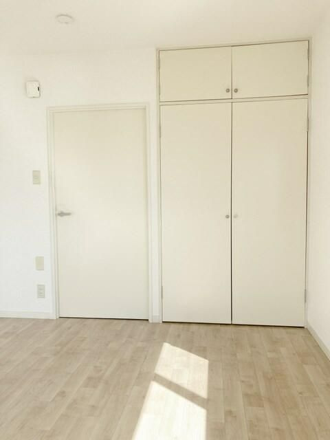 エスポワールエビスの寝室