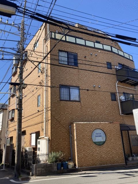 エスポワールエビスの外観