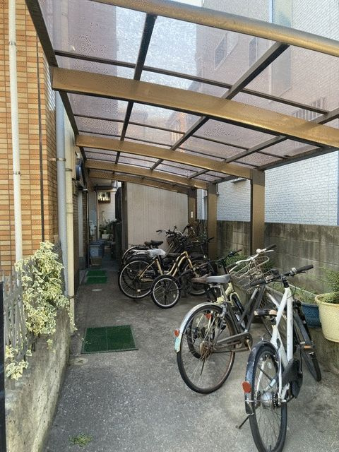 エスポワールエビスのその他共用部分