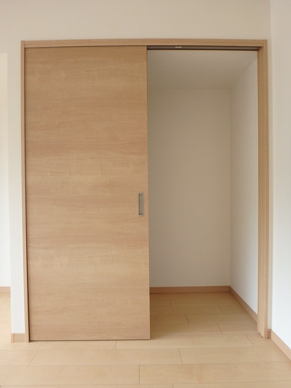 エルスタンザ原の収納