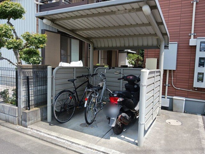 【その他共用部分】 | サンリットⅡ