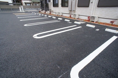【駐車場】 | ラ・フェリーチェⅠ