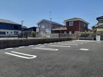【駐車場】 | フロラシオン