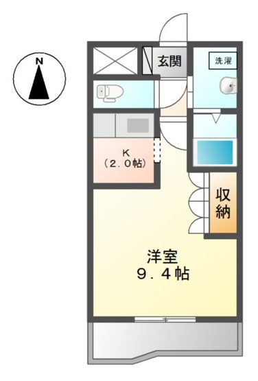 【間取り】 | ベルガモット