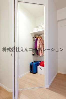 【収納】 | エンクレスト天神MARK