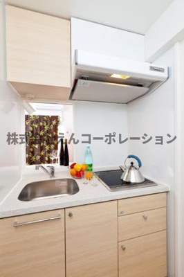 【キッチン】 | エンクレスト天神MARK