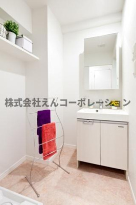 【洗面所】 | エンクレスト天神MARK