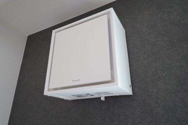 《仲介手数料無料》練馬区東大泉７丁目24-27新築一戸建てリナージュのその他|熱交換換気システムが導入されています。