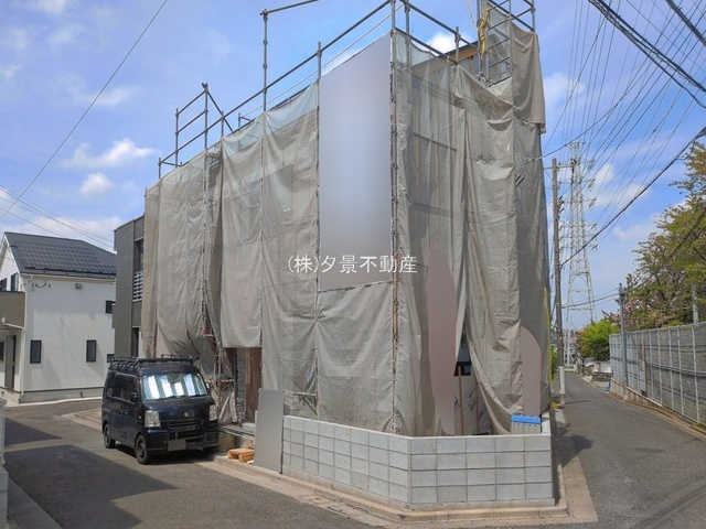 《仲介手数料無料》練馬区東大泉７丁目24-27新築一戸建てリナージュ
