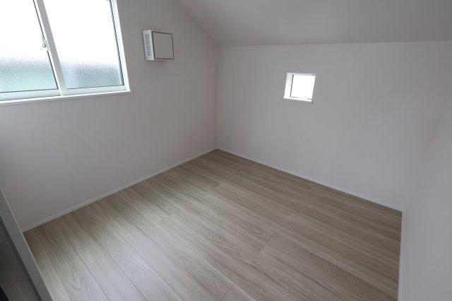 《仲介手数料無料》練馬区東大泉７丁目24-27新築一戸建てリナージュの洋室|2階 4.5帖