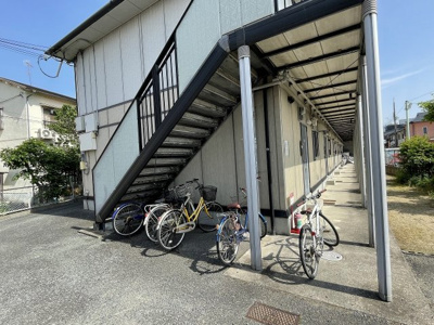 【その他共用部分】 | サンヴィレッジ大島