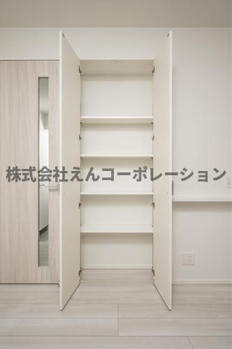 【収納】 | エンクレスト博多BRIGHT