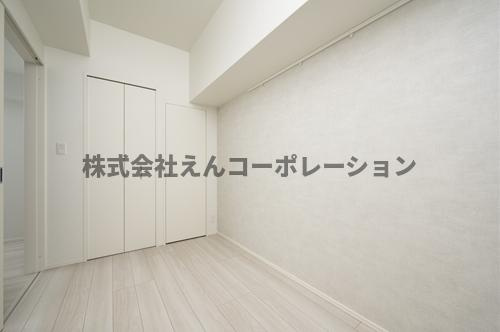 【寝室】 | エンクレスト博多BRIGHT