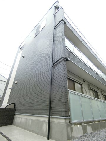 （仮称）リブリ・保土ヶ谷区東川島町の外観