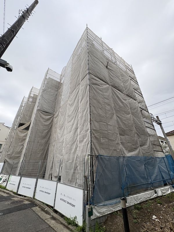 （仮称）リブリ・保土ヶ谷区東川島町