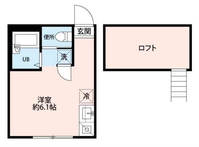 横浜市旭区中沢１丁目のアパート