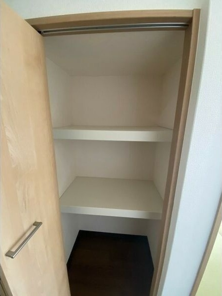 フェルザ西宮の収納