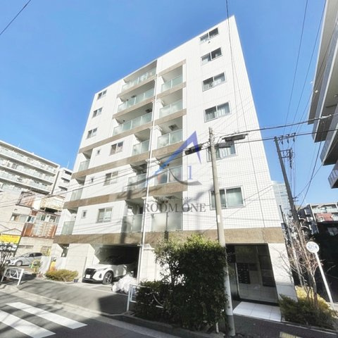 錦糸町インタナーショナルレジデンス