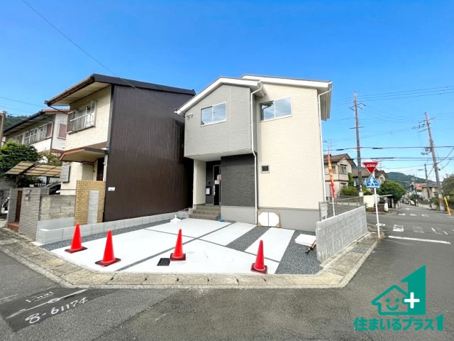 ★31(土)1(日)3(祝)現地見学可能！★京都市伏見区醍醐柿原町　第2期　新築一戸建ての外観|お客様に長く安心して住んでいだだける事にこだわった家づくり！住んでからのアフターサービスにもしっかりと取り組んでいます！